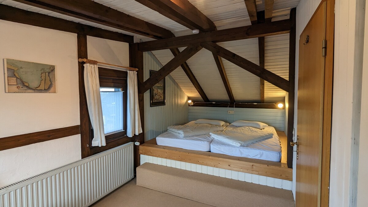 位于Butjadingen的度假屋，可容纳4位房客，面积66平方米（ 169099 ）