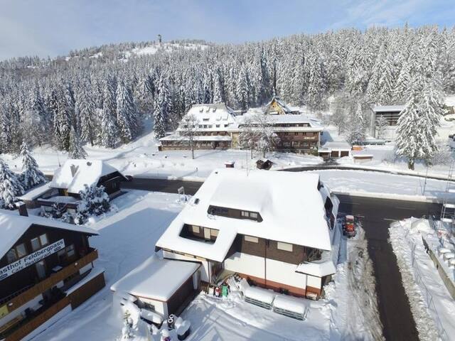 Feldberg (Schwarzwald)的民宿