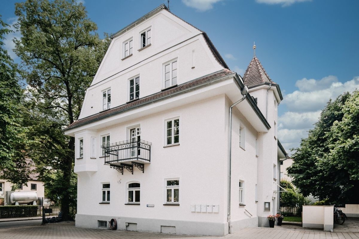 Landshut （ 157770 ）双人房，可容纳2位房客，面积为20平方米