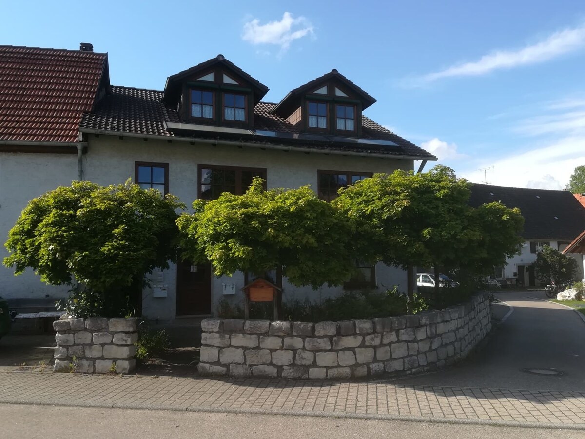 Ferienwohnung/App. für 3 Gäste mit 55m² in Sulz am Neckar (143537)