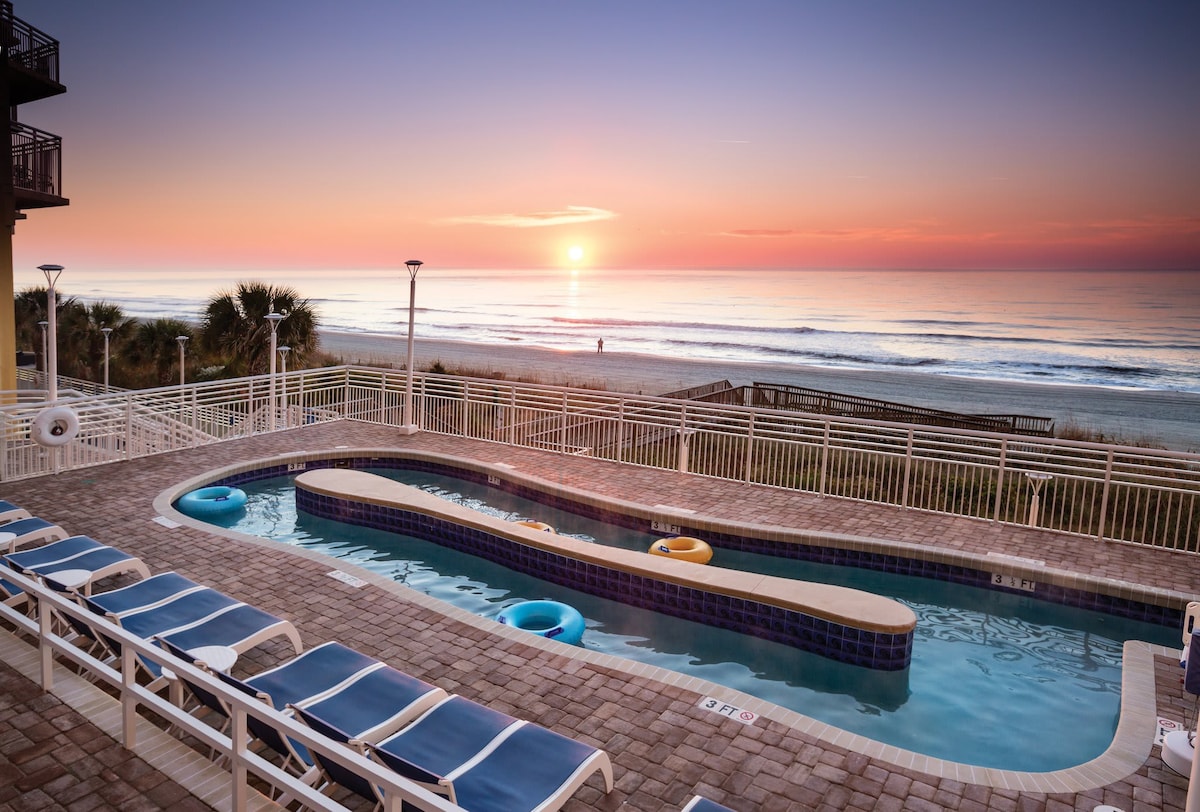 Coastal Paradise - 2BR at Wyndham Ocean Boulevard