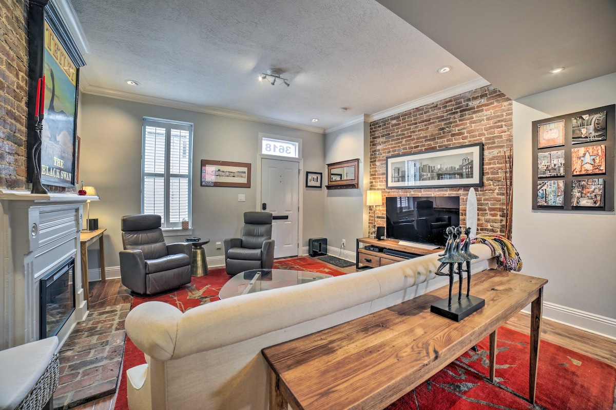 Pittsburgh Vacation Rental in Lawrenceville!