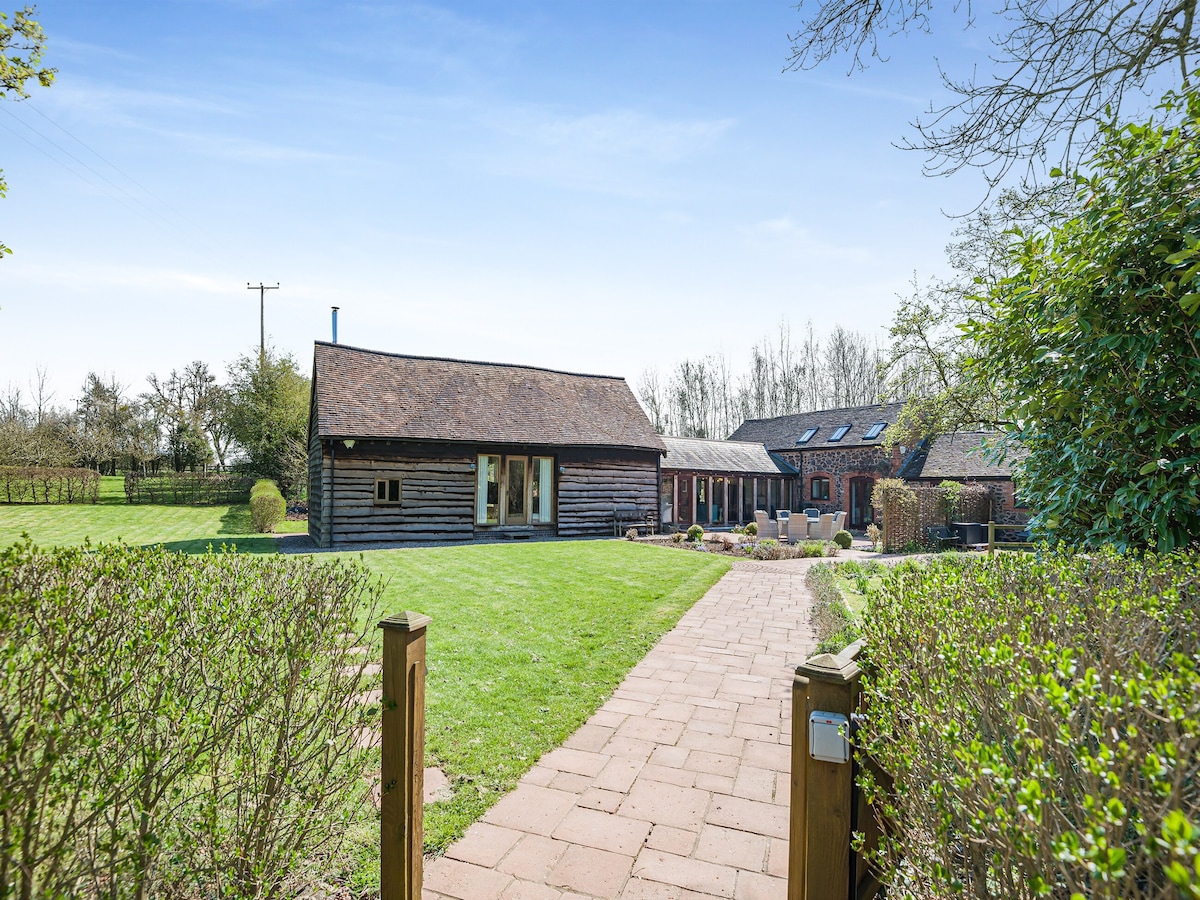 The Learpool Barn (uk42955)