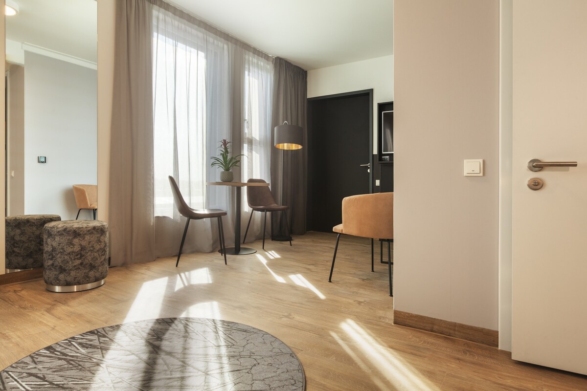 Ferienwohnung/App. für 3 Gäste mit 26m² in Nürnberg (158015)