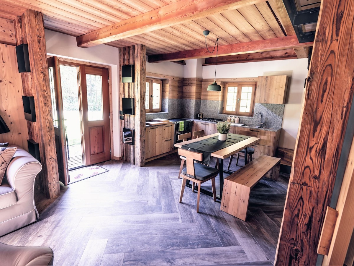 Baita Valon Alpine Hideaway by Interhome