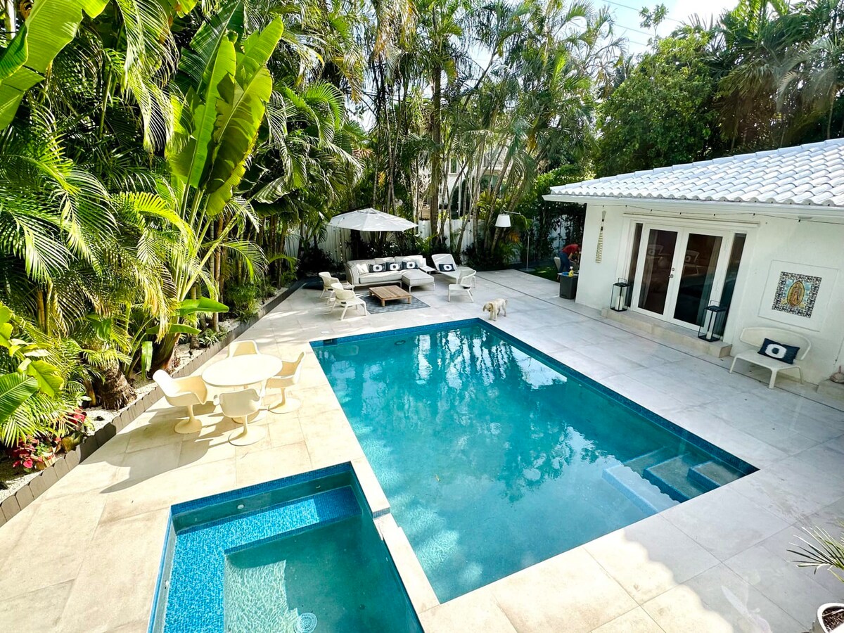 Amazing Villa in Key Biscayne