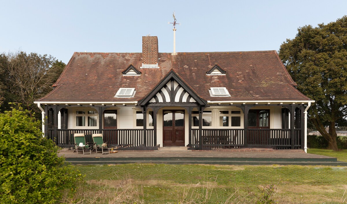 Pavilion Cottage, Osborne