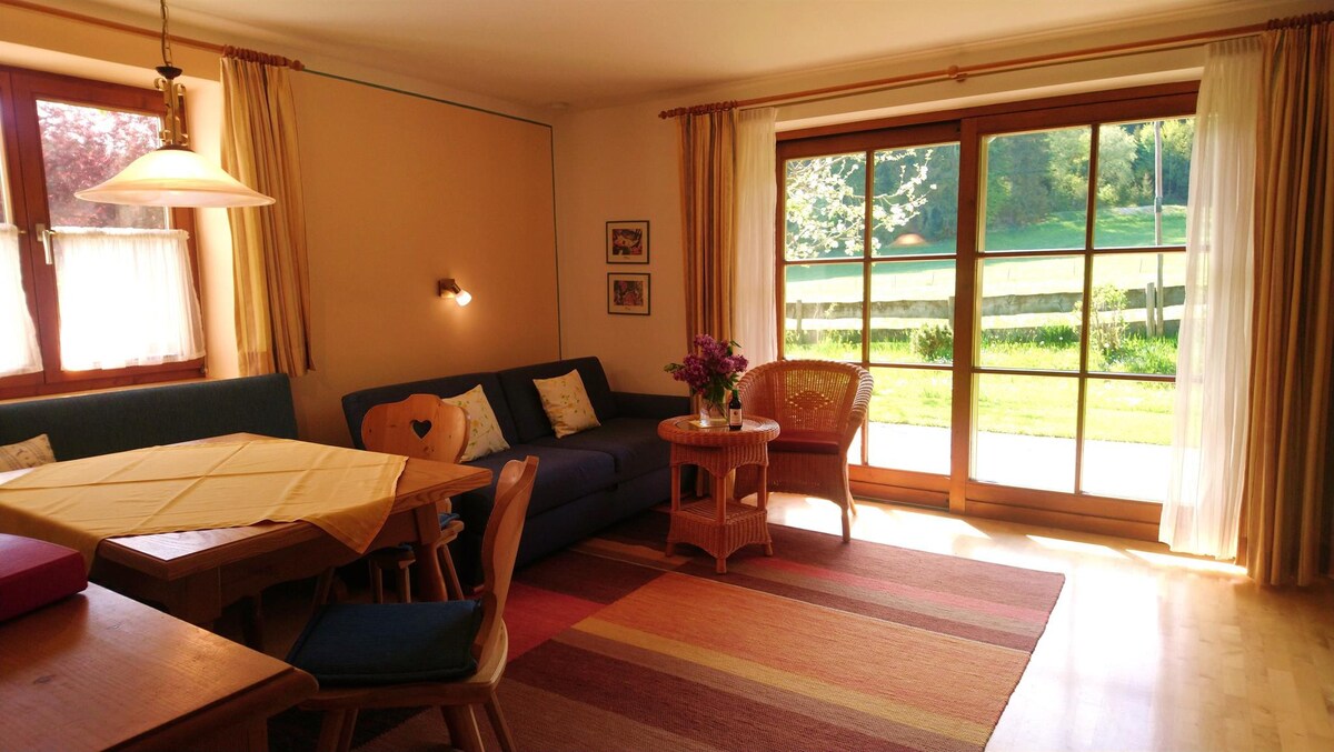 Ferienwohnung Sonnenblume (Ferienhaus Allgäu)