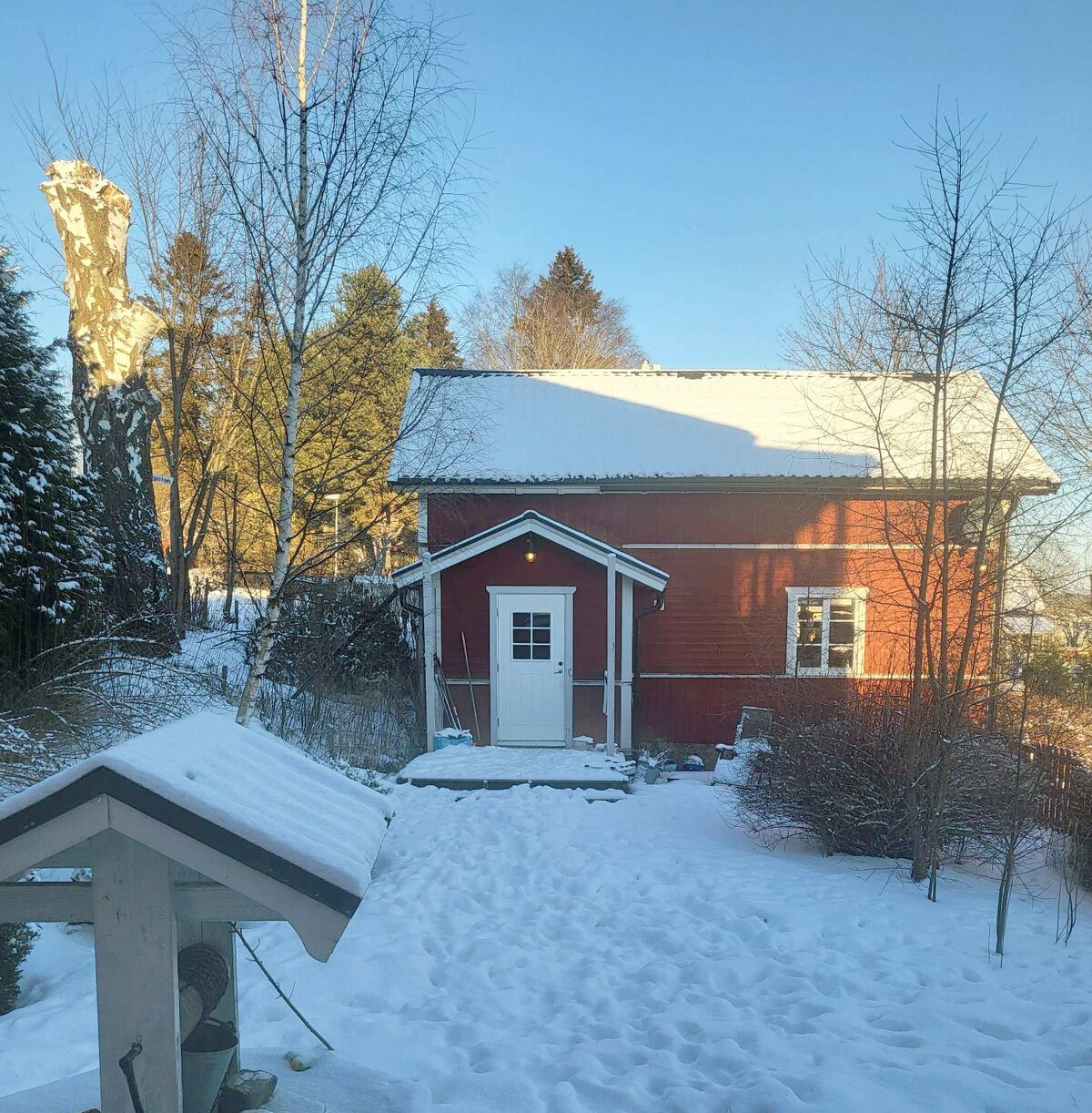 Charming cottage in Storvik, Sandviken | Se20002