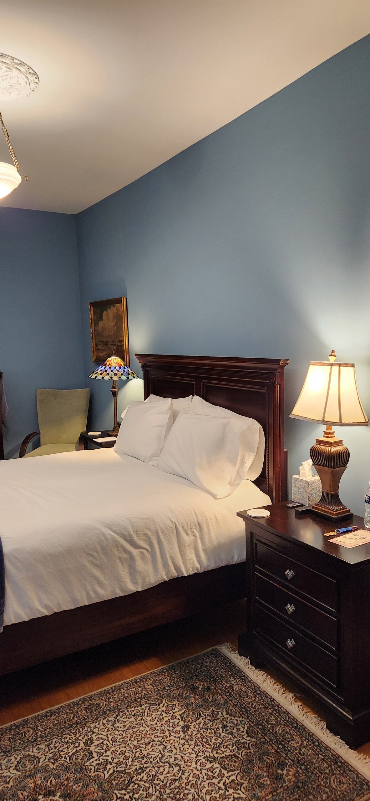 Oaklawn Inn, LLC - The Blue Room