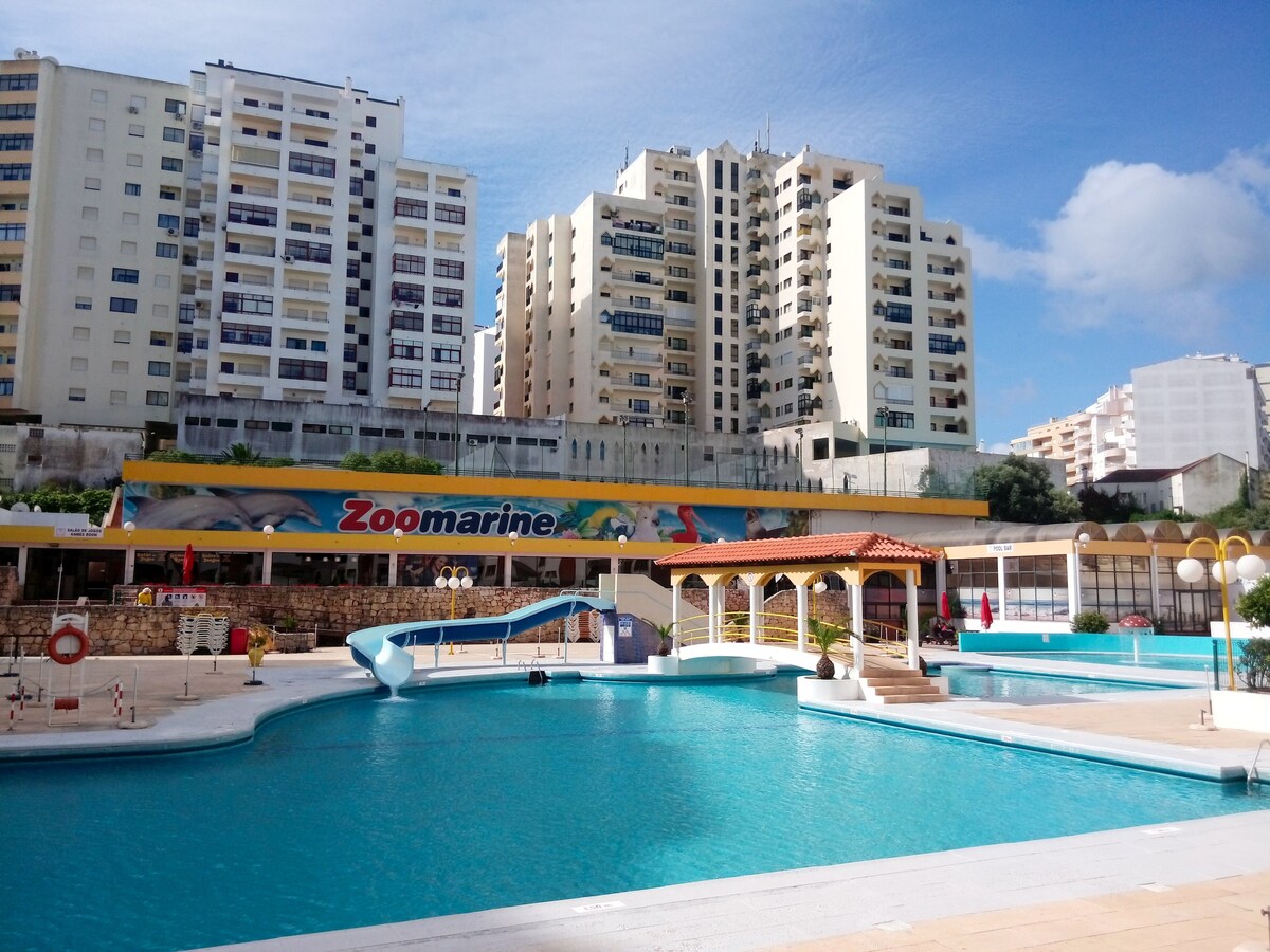 300 m away from the beach! Apartement for 4 ppl.