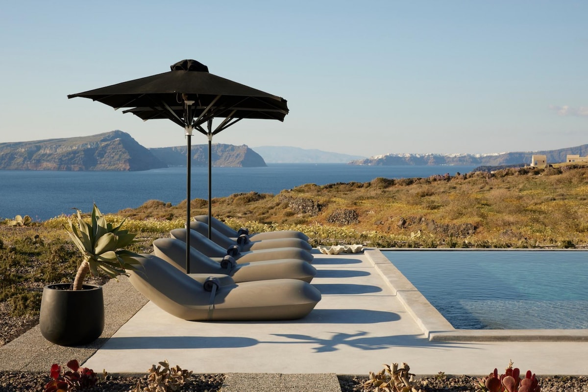 Villa Absolute Paradise Santorini