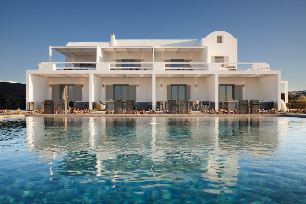 Villa Absolute Paradise Santorini