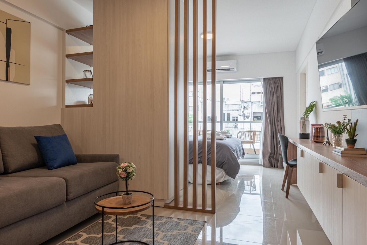 Fliphaus + Moreno 500 - Lux Lofts Plaza de Mayo