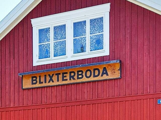 Blixterboda的民宿