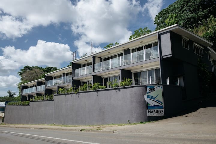 维拉港(Port Vila)的民宿