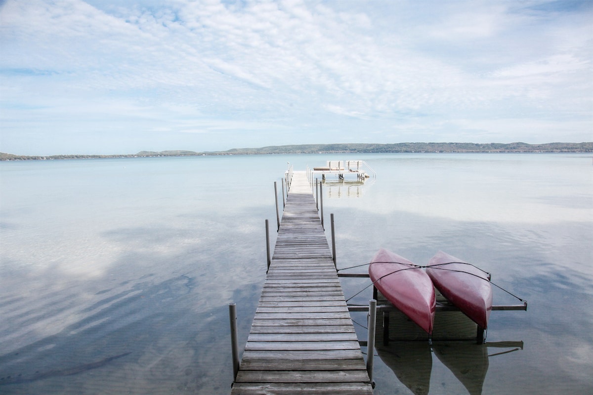 Big Glen Lake - Beechwood Cottage