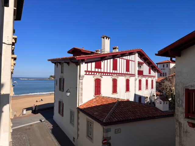 圣让德吕兹（Saint-Jean-de-Luz）的民宿