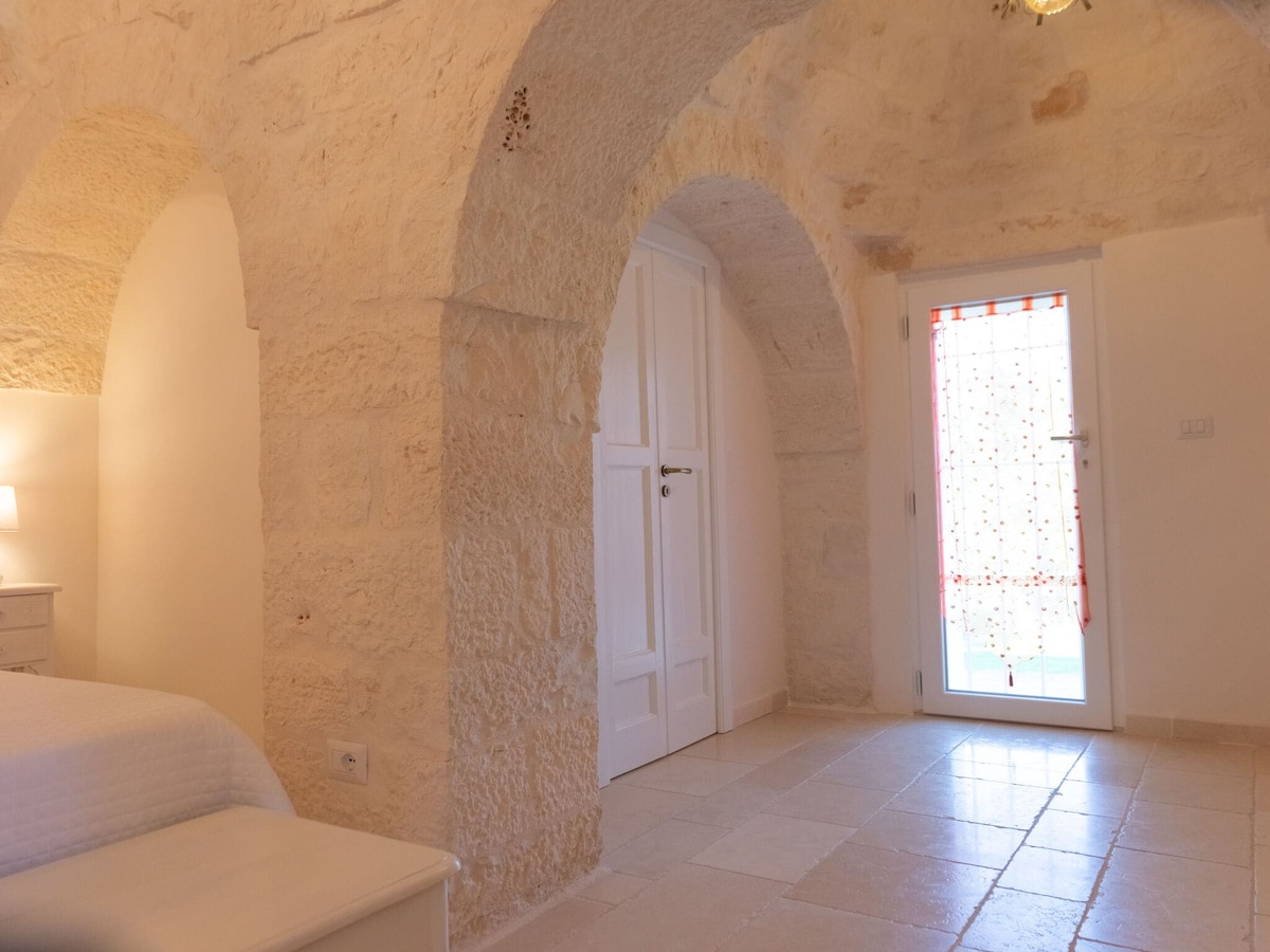 Holiday rental Masseria Carperi,Cisterna