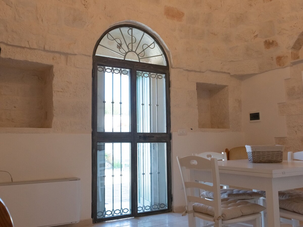 Holiday rental Masseria Carperi,Cisterna