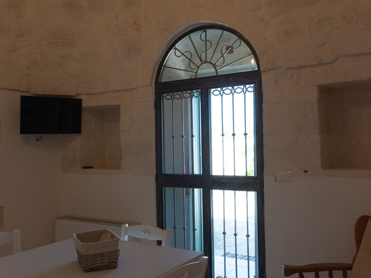 Holiday rental Masseria Carperi,Cisterna