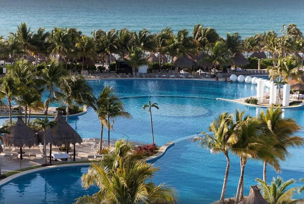 3BD Grand Luxxe: Ocean View in Riviera Maya Resort