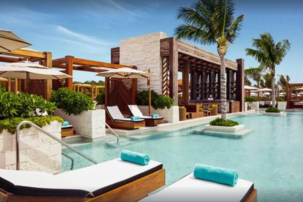 3BD Grand Luxxe: Ocean View in Riviera Maya Resort