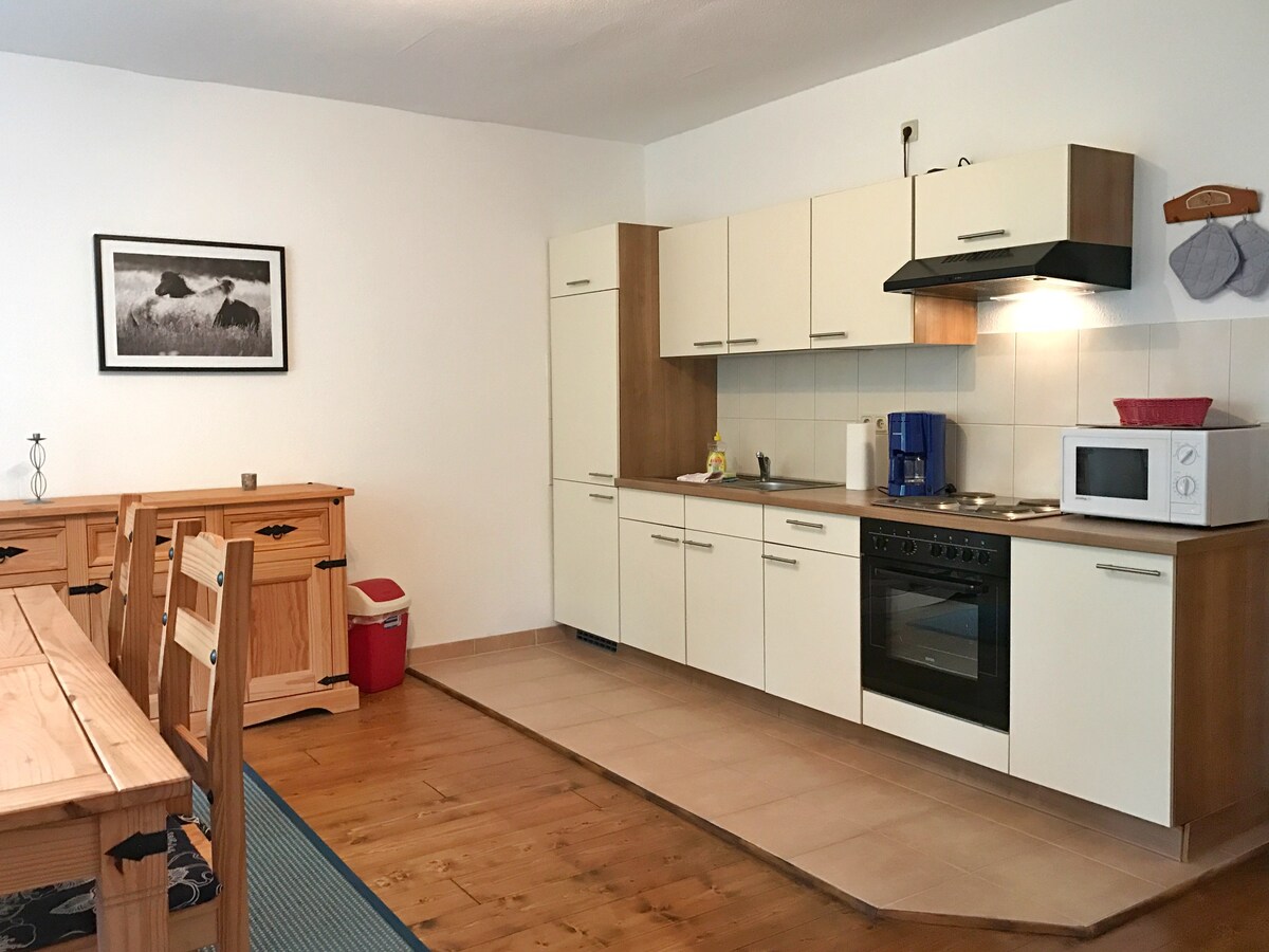 Gutshof Dubnitz -Ferienwohnung 3  " Kurt "