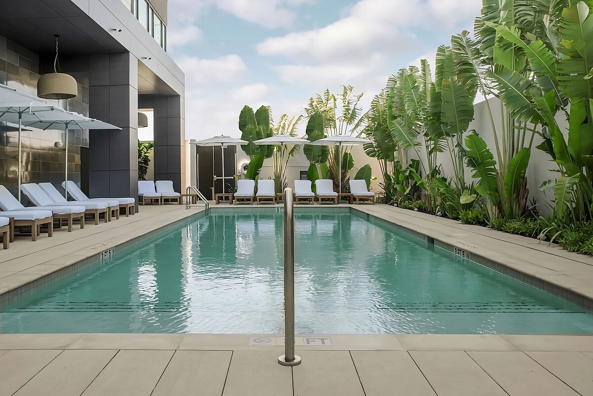 Experience Soothing Moments & Luxury! Onsite Pool