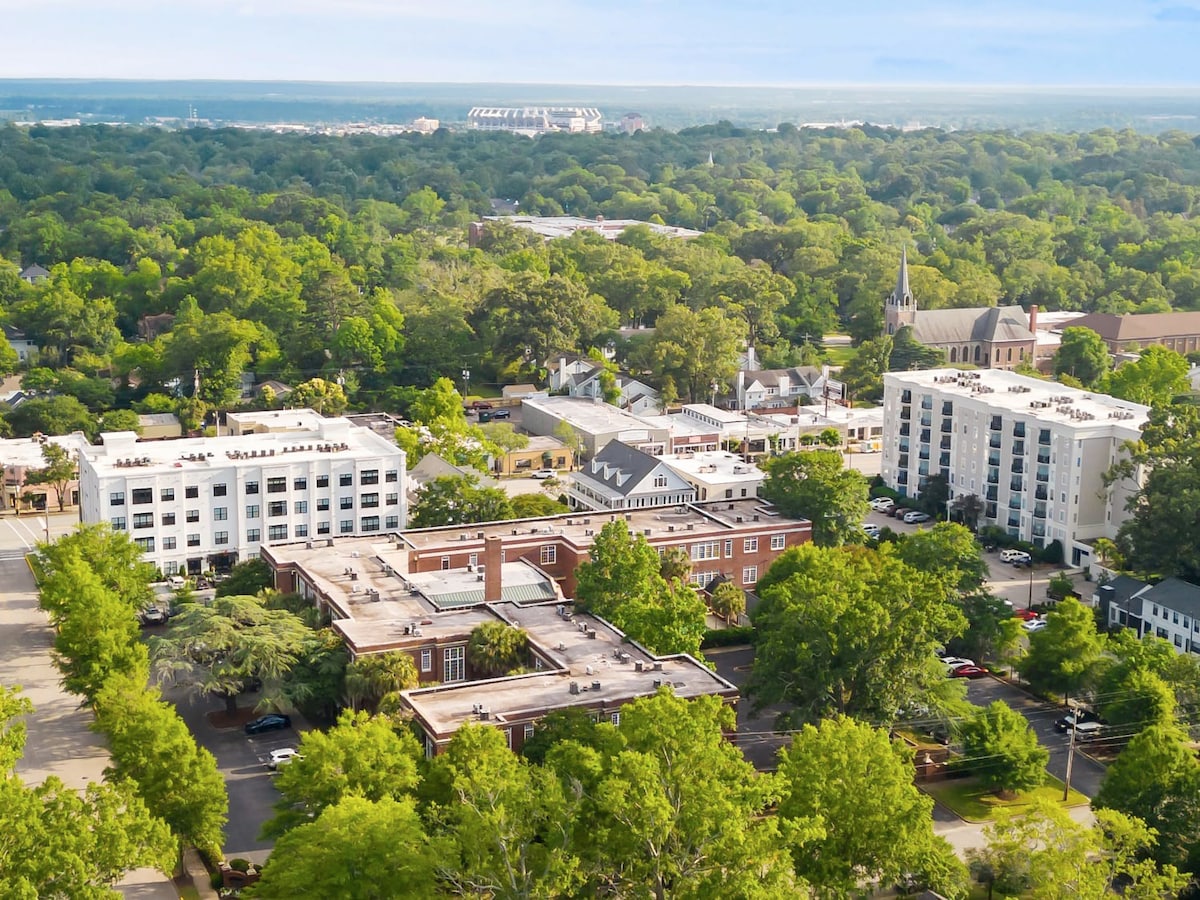 Modern Downtown Columbia Condo