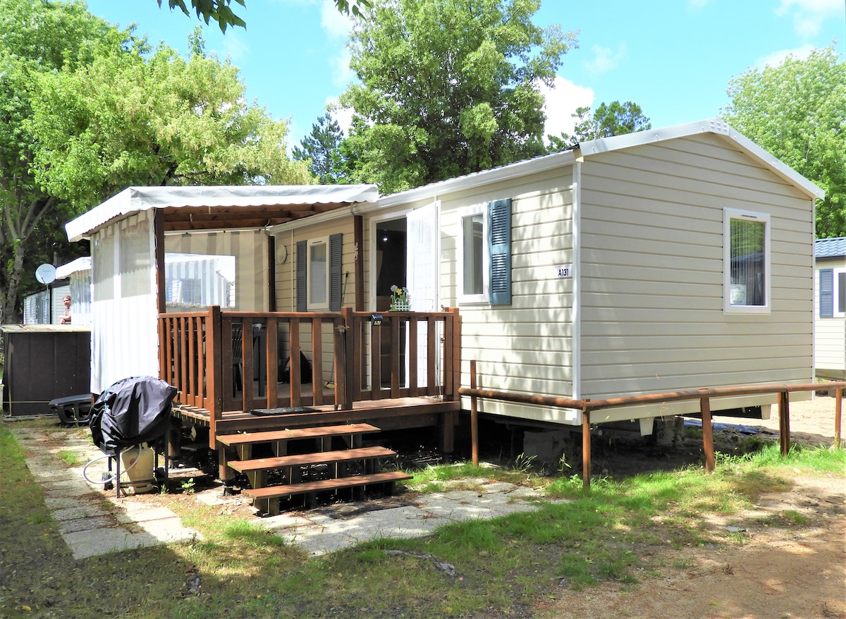 Mobile home near the beaches