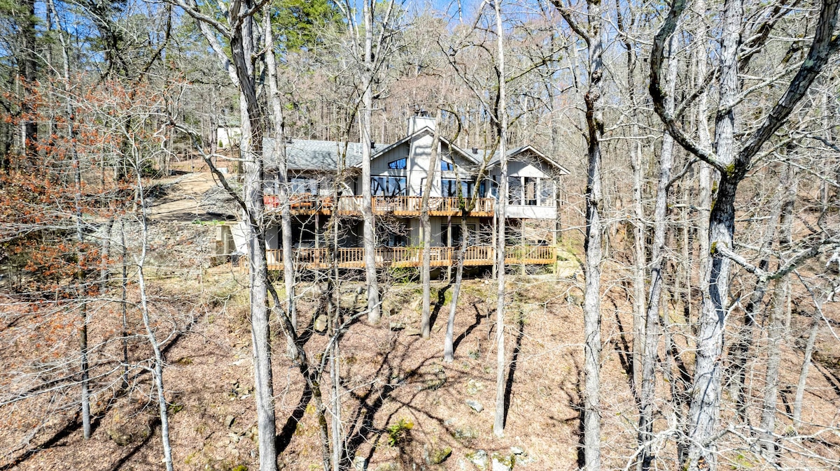 RRR House on Lake Cortez