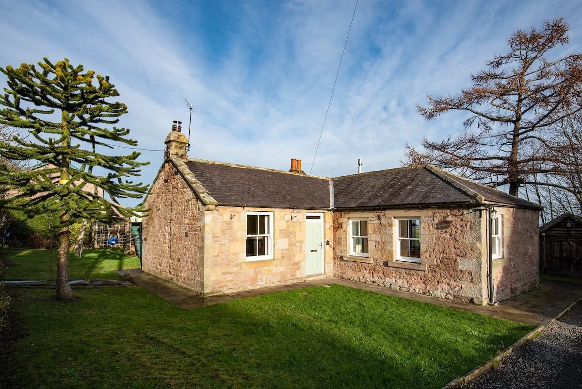 Castle View Cottage