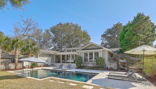 Fab Mt Pleasant Coastal Home With Heated Pool!