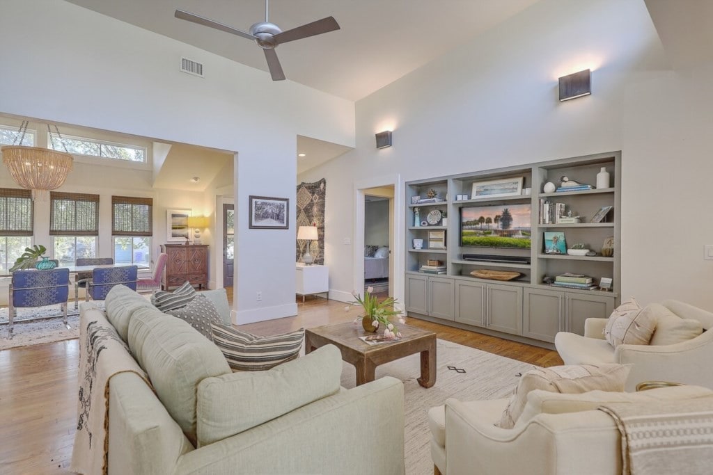 Fab Mt Pleasant Coastal Home With Heated Pool!