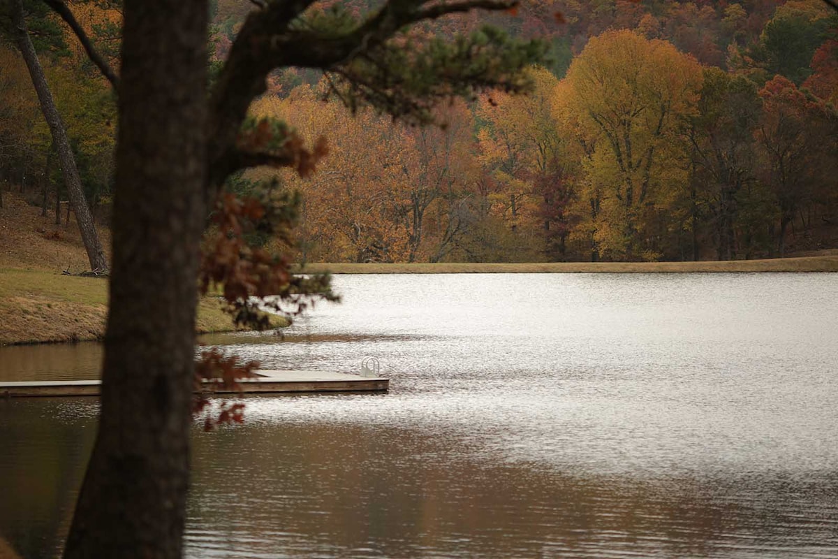 Lakeview | Hot Tub | Kayak/Fish | ATV Trails