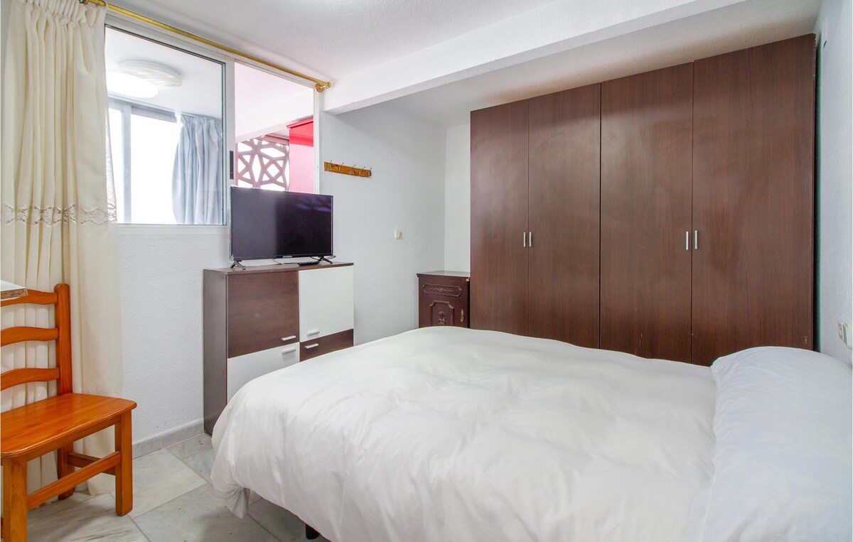 2 bedroom cozy apartment in Benidorm