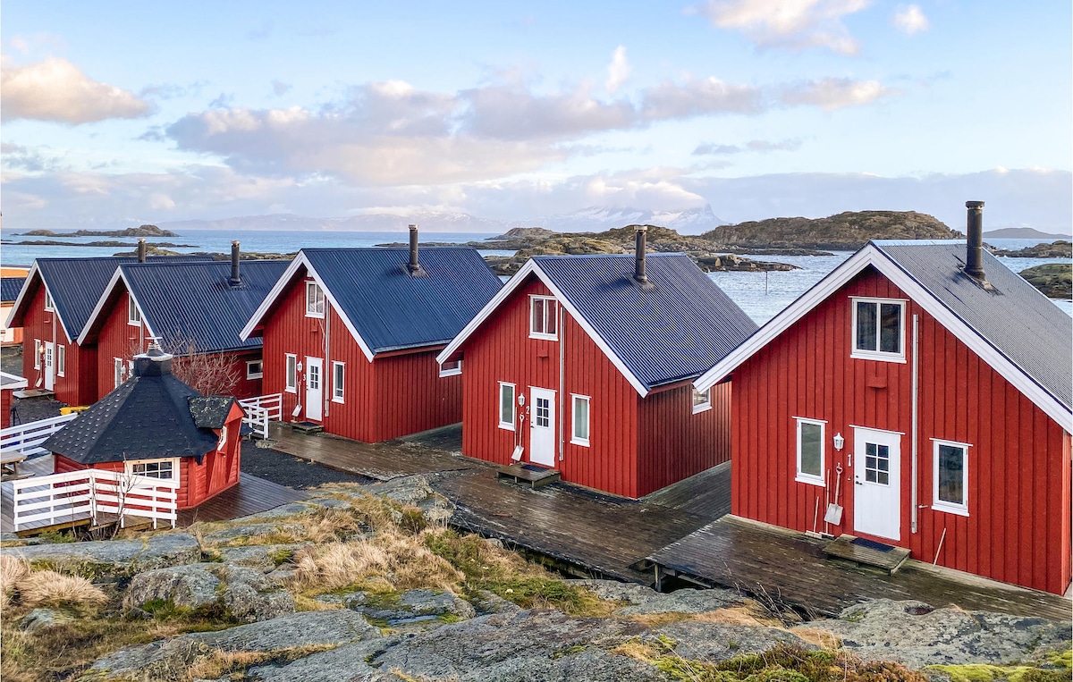 3 bedroom awesome home in Offersøy