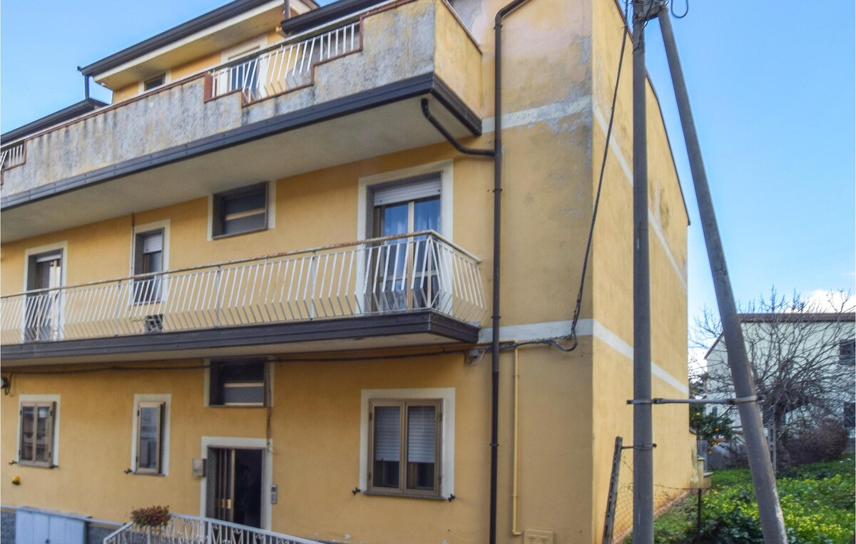 Apartment in Cessaniti with house a panoramic view