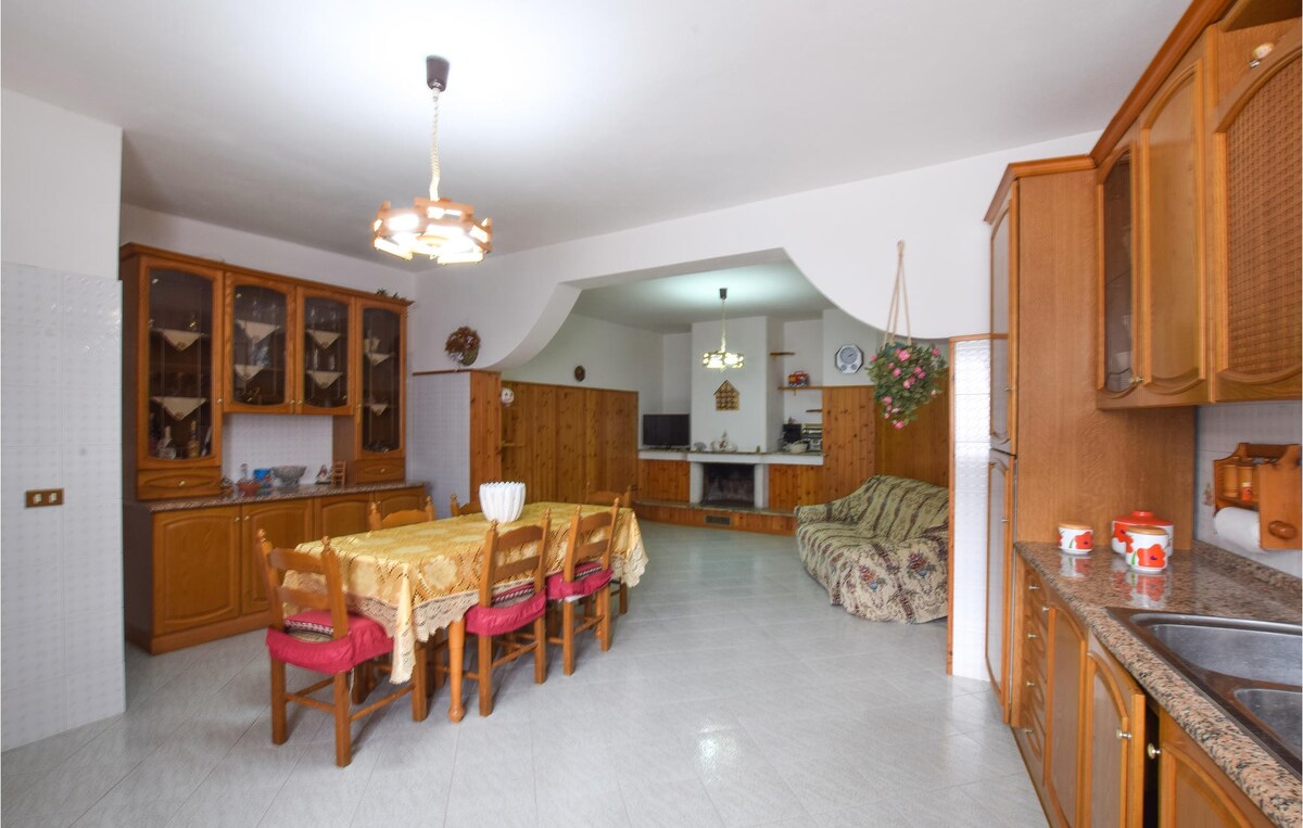 Apartment in Cessaniti with house a panoramic view