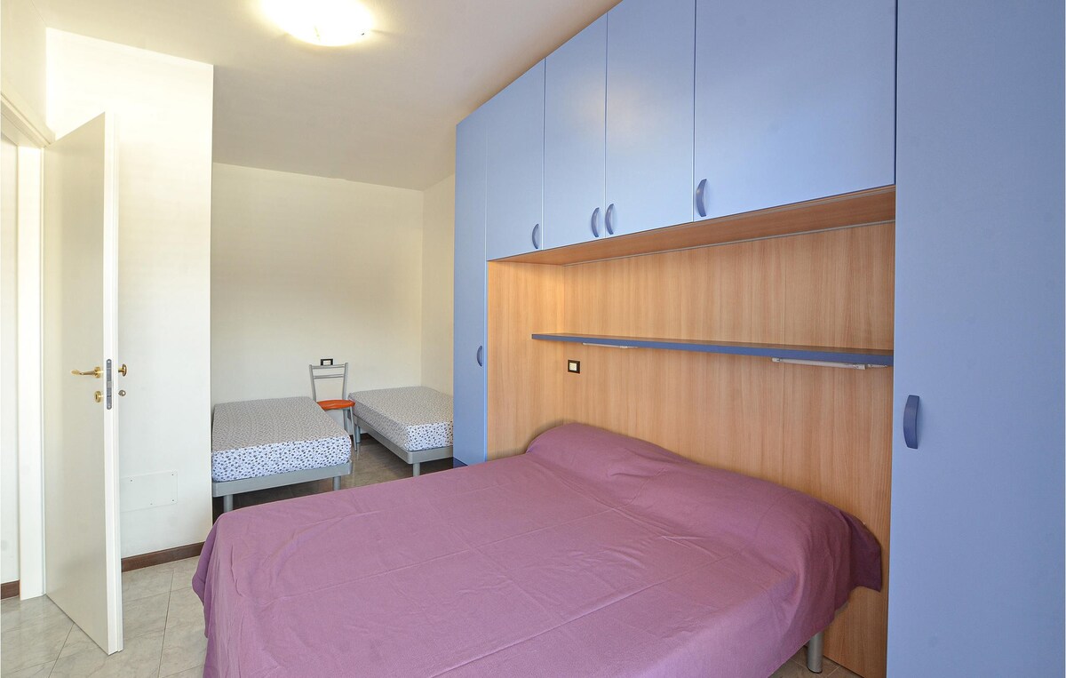 1 bedroom beautiful apartment in Bibione
