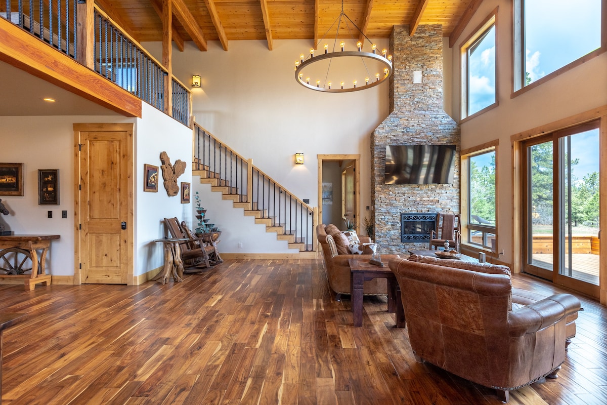 Luxury Pagosa Elk Lodge