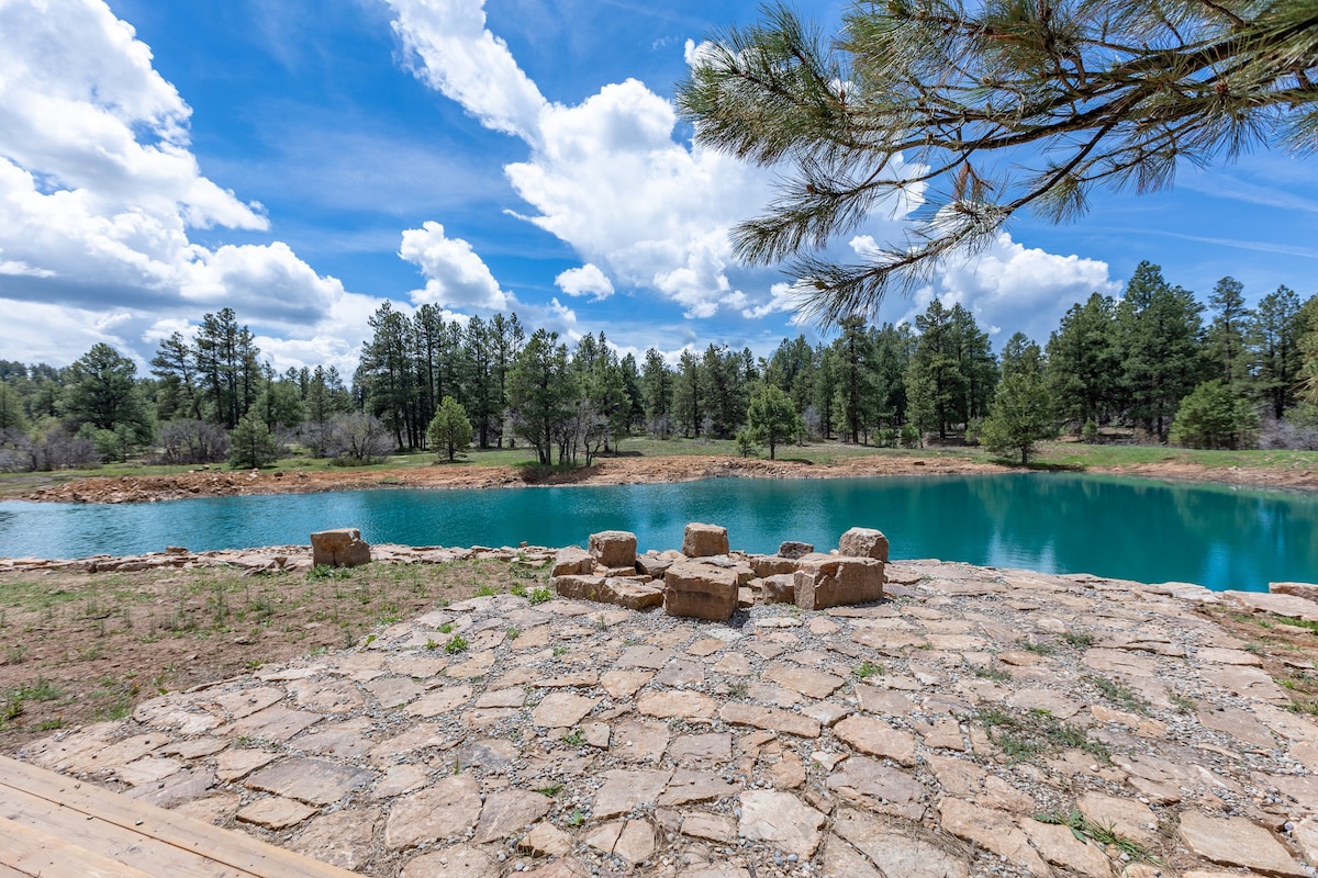 Luxury Pagosa Elk Lodge