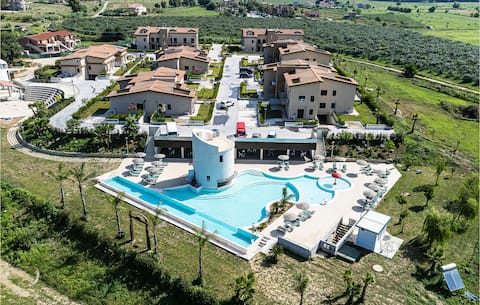 Lovely apartment in Casalvelino with kitchen