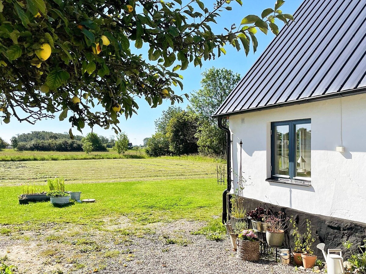 5 person holiday home in löderup