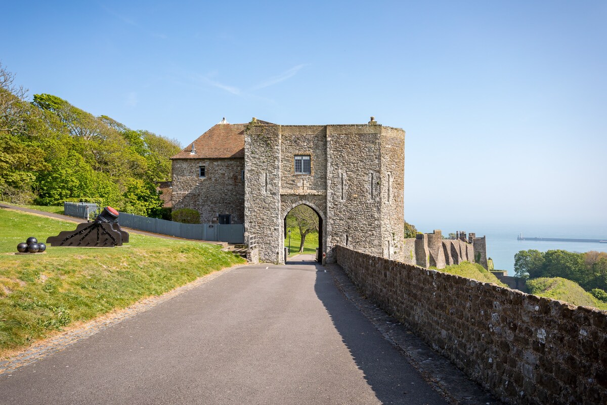 Peverell's Tower Dover Castle