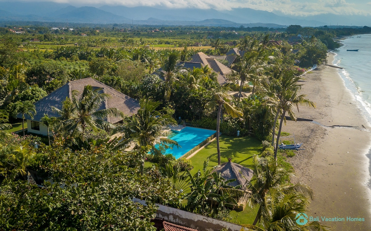 海滨别墅-让您感受到巴厘岛的住宿体验！