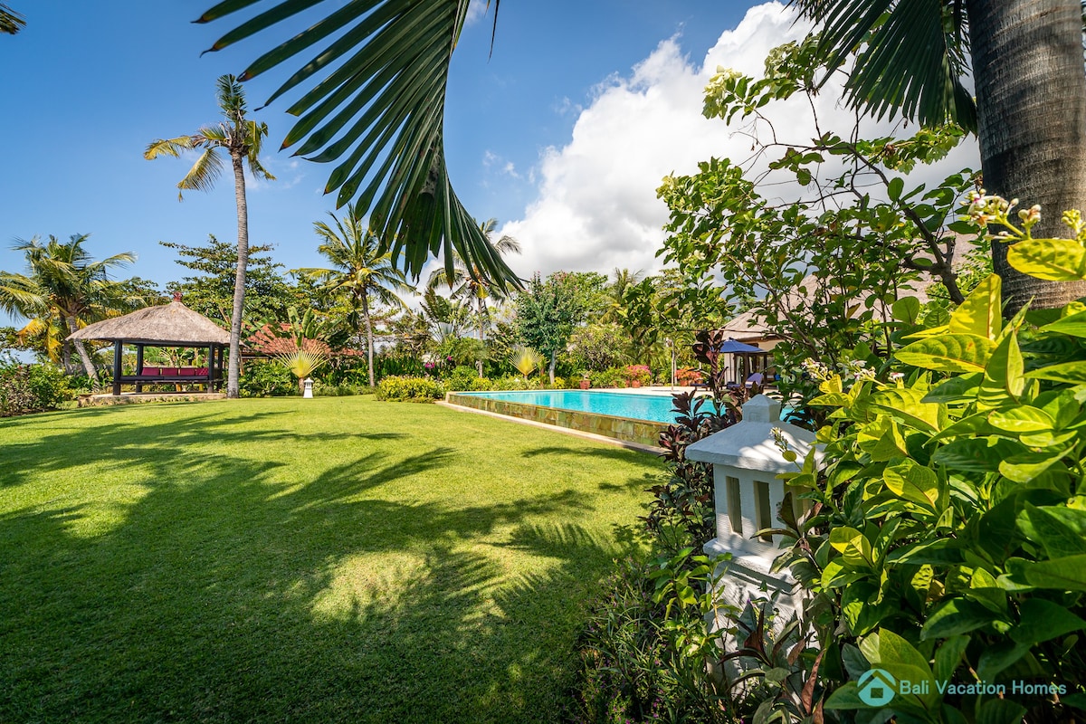 海滨别墅-让您感受到巴厘岛的住宿体验！