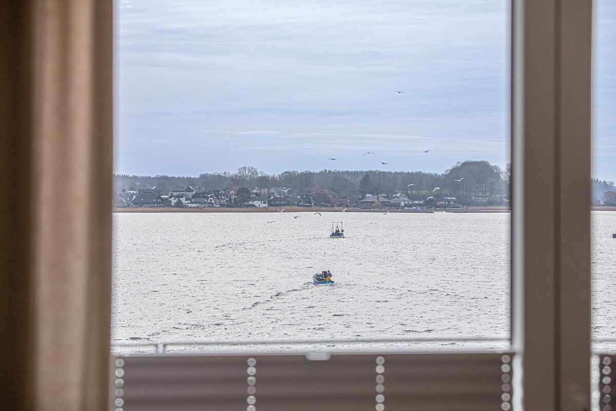 Ferienwohnung Schlei-Koje 7 Schleswig