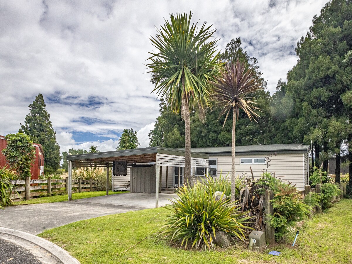 Number 10 - Ohakune Holiday Home